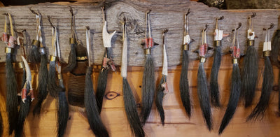 Hunkered Down - Turn Those Turkey Beards And Spurs Into A Work Of Art