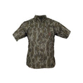 Load image into Gallery viewer, gamekeeper NTN Short Sleeve Shirt front (mossy oak original bottomland)
