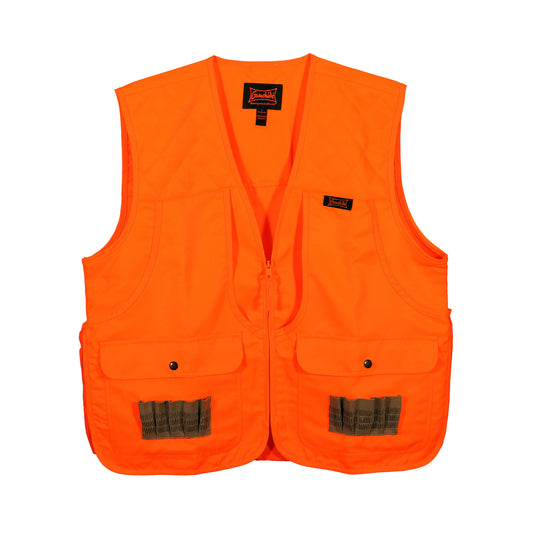 gamehide Front Loader Vest front (blaze orange)