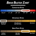 Load image into Gallery viewer, Briar Buster Long Sleeve Shirt product specifications
