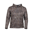 Load image into Gallery viewer, gamehide Performance Fleece Hoodie front (mossy oak bottomland)
