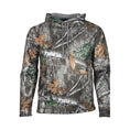 Load image into Gallery viewer, gamehide Performance Fleece Hoodie front (realtree edge)
