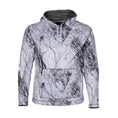 Load image into Gallery viewer, gamehide Performance Fleece Hoodie front (naked north snow camo)
