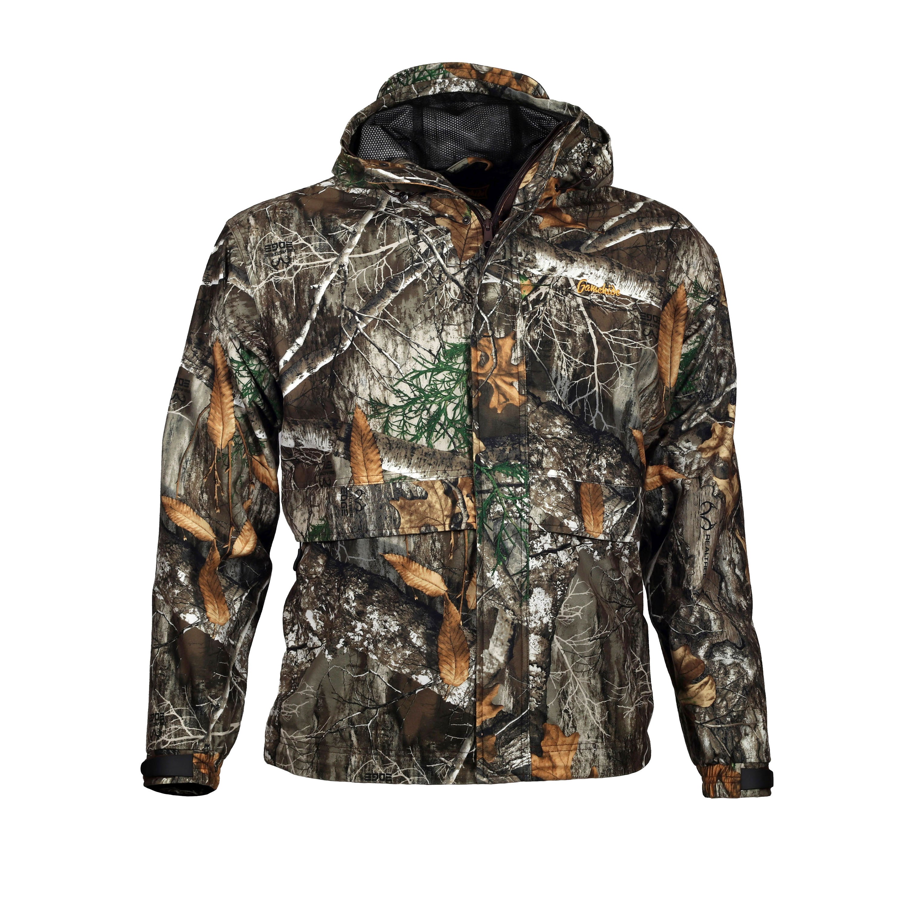 Trails End Jacket Windproof Waterproof Outer Shell Gamehide
