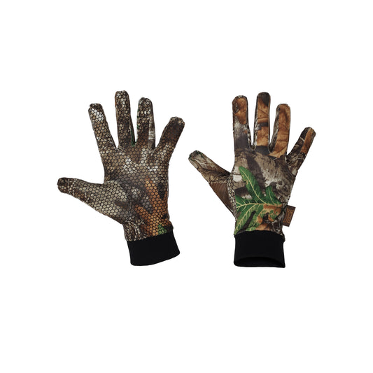 gamehide ultra lite gloves (realtree edge)