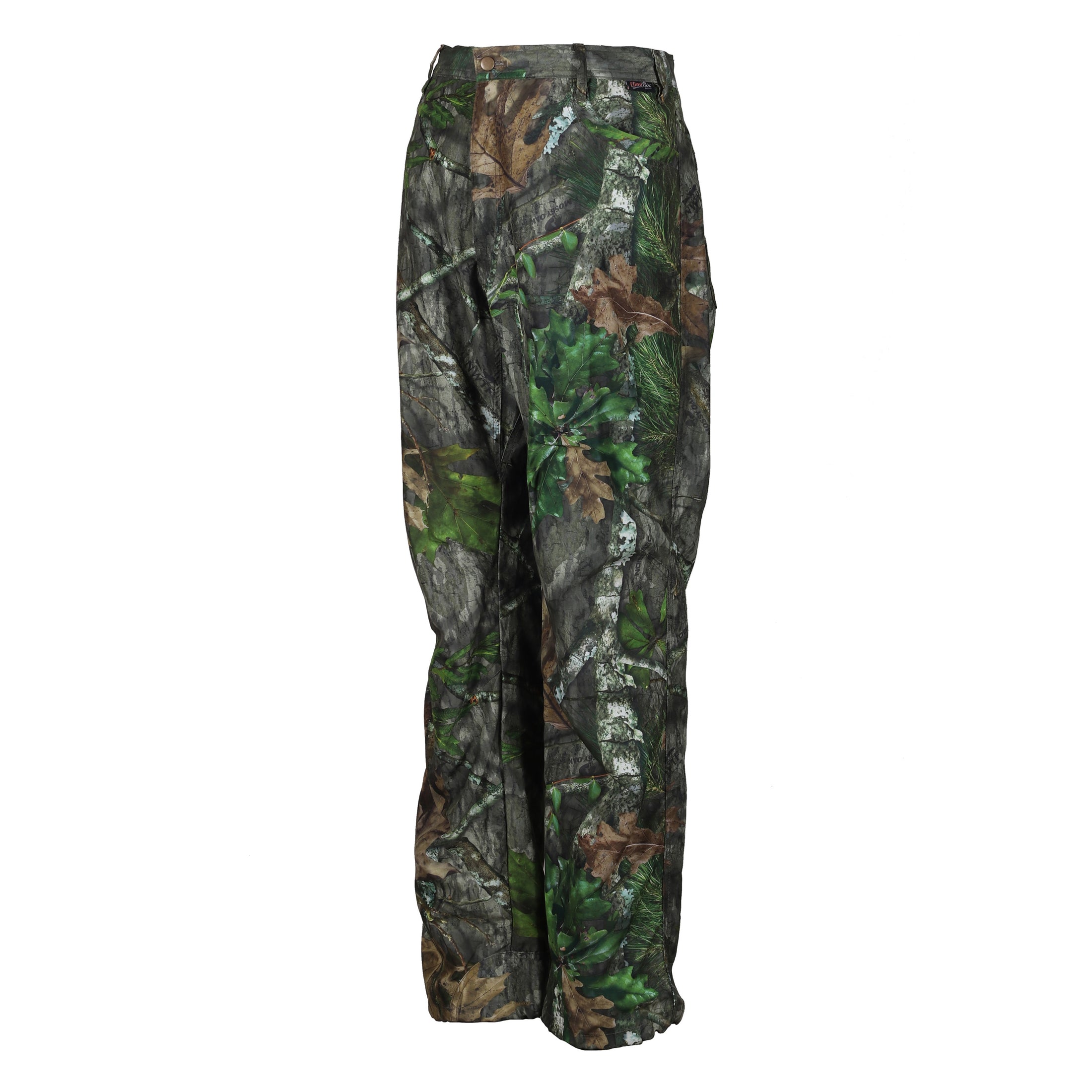 gamehide ElimiTick Insect Repellent Ultra Lite Pant front (mossy oak obsession)