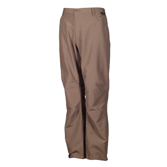 gamehide ElimiTick Insect Repellent Ultra Lite Pant front (tan)