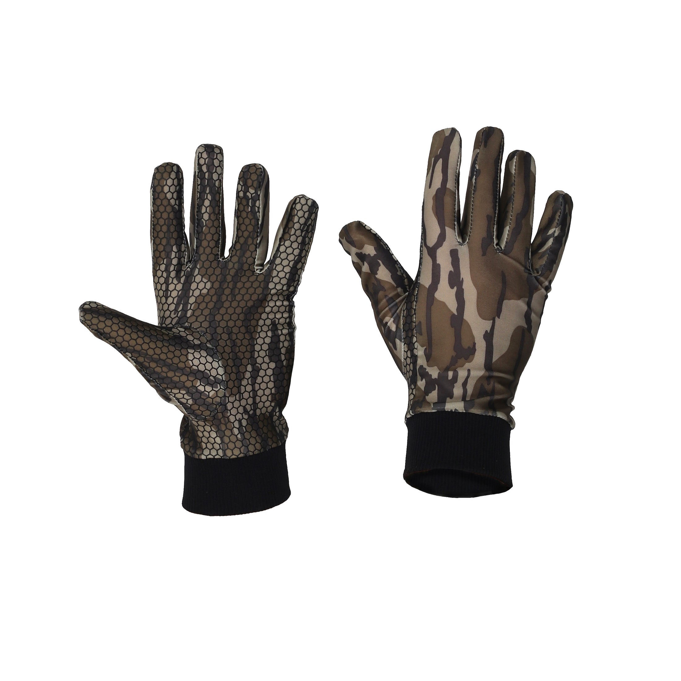 gamehide elimitick glove (mossy oak original bottomland)