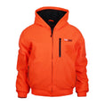Load image into Gallery viewer, gamehide youth deer camp jacket (blaze orange)
