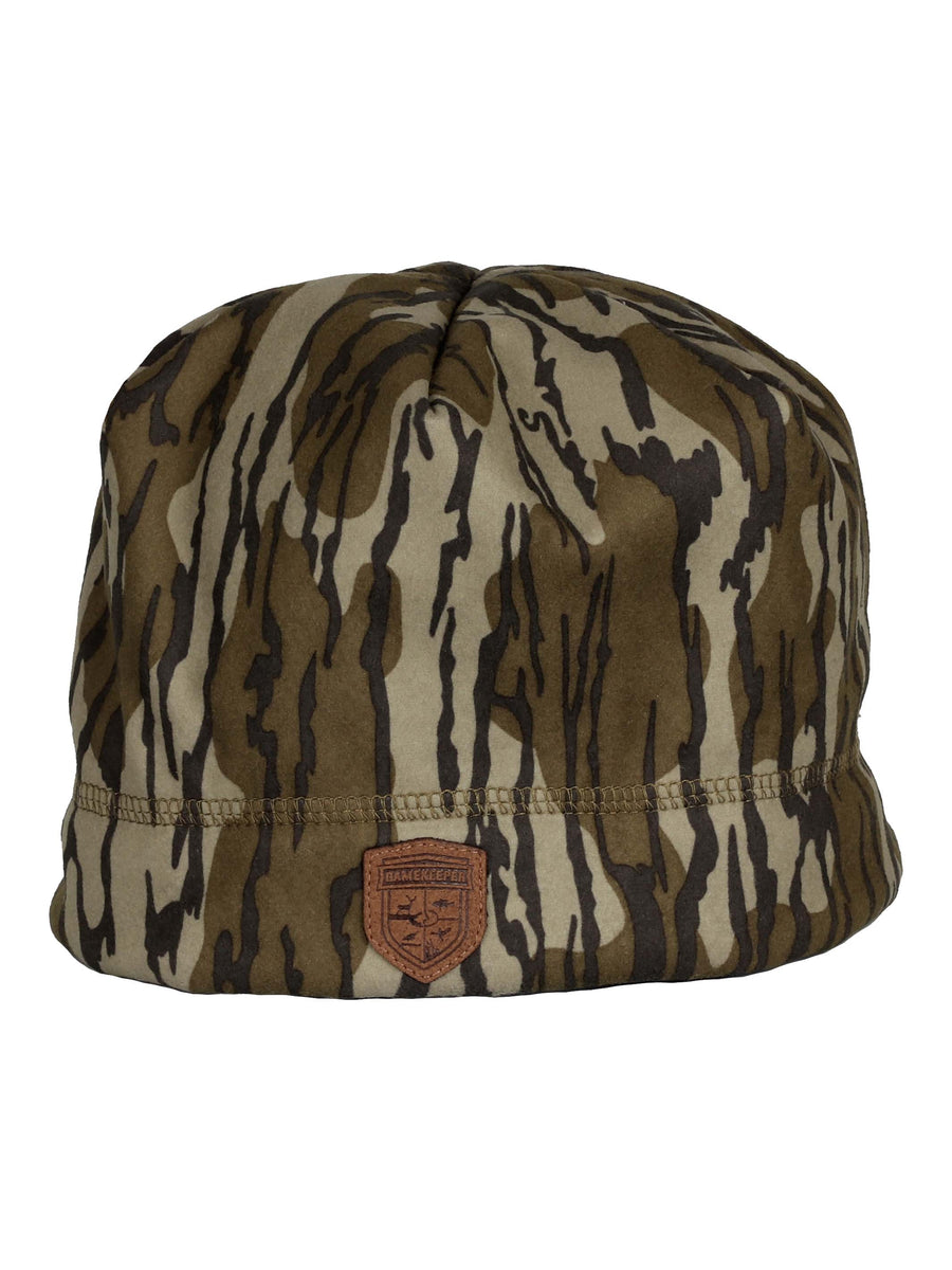 mossy oak camo beanie