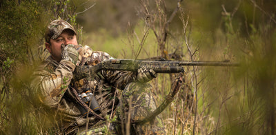 Three Techniques for Hunting A Hung-Up Gobbler