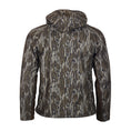 Load image into Gallery viewer, gamekeeper Harvester Jacket back (mossy oak original bottomland)
