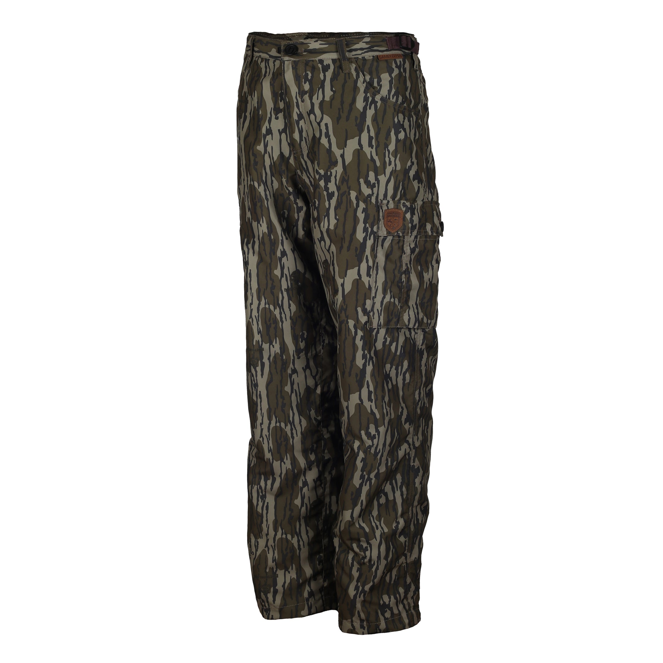 gamehkeeper DTB Britches back (mossy oak original bottomland)