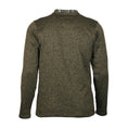 Load image into Gallery viewer, Gamekeeper wing shooter pullover back view (bark/bottomland)
