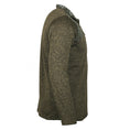 Load image into Gallery viewer, Gamekeeper wing shooter pullover side view (bark/bottomland)
