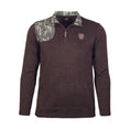 Load image into Gallery viewer, Gamekeeper wing shooter pullover front view (mud/bottomland)
