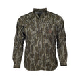 Load image into Gallery viewer, gamekeeper NTN Long Sleeve Shirt front (mossy oak original bottomland)
