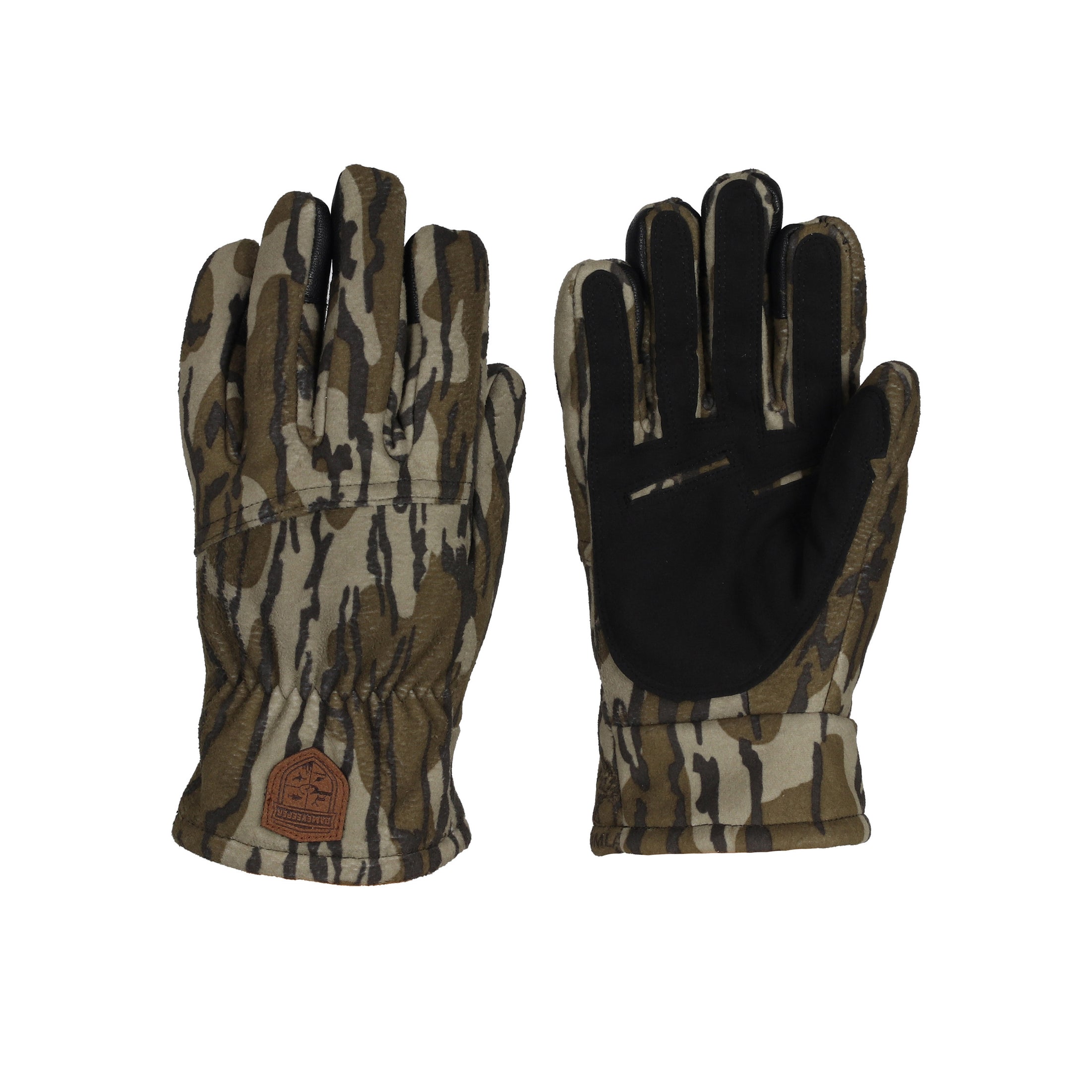 gamekeeper Harvester Glove (mossy oak original bottomland)