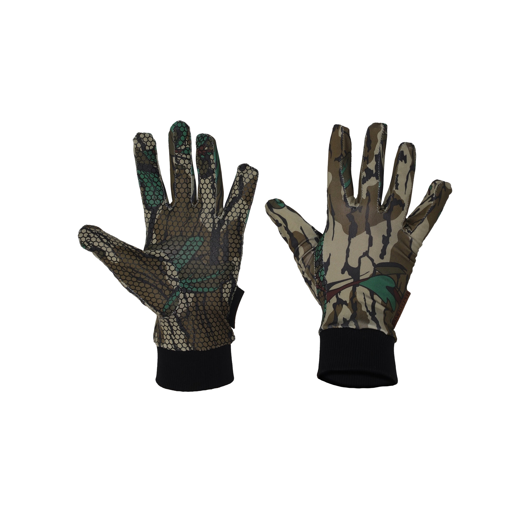 gamekeeper DTB Mossy Oak Ultra-Lite gloves (mossy oak original greenleaf)