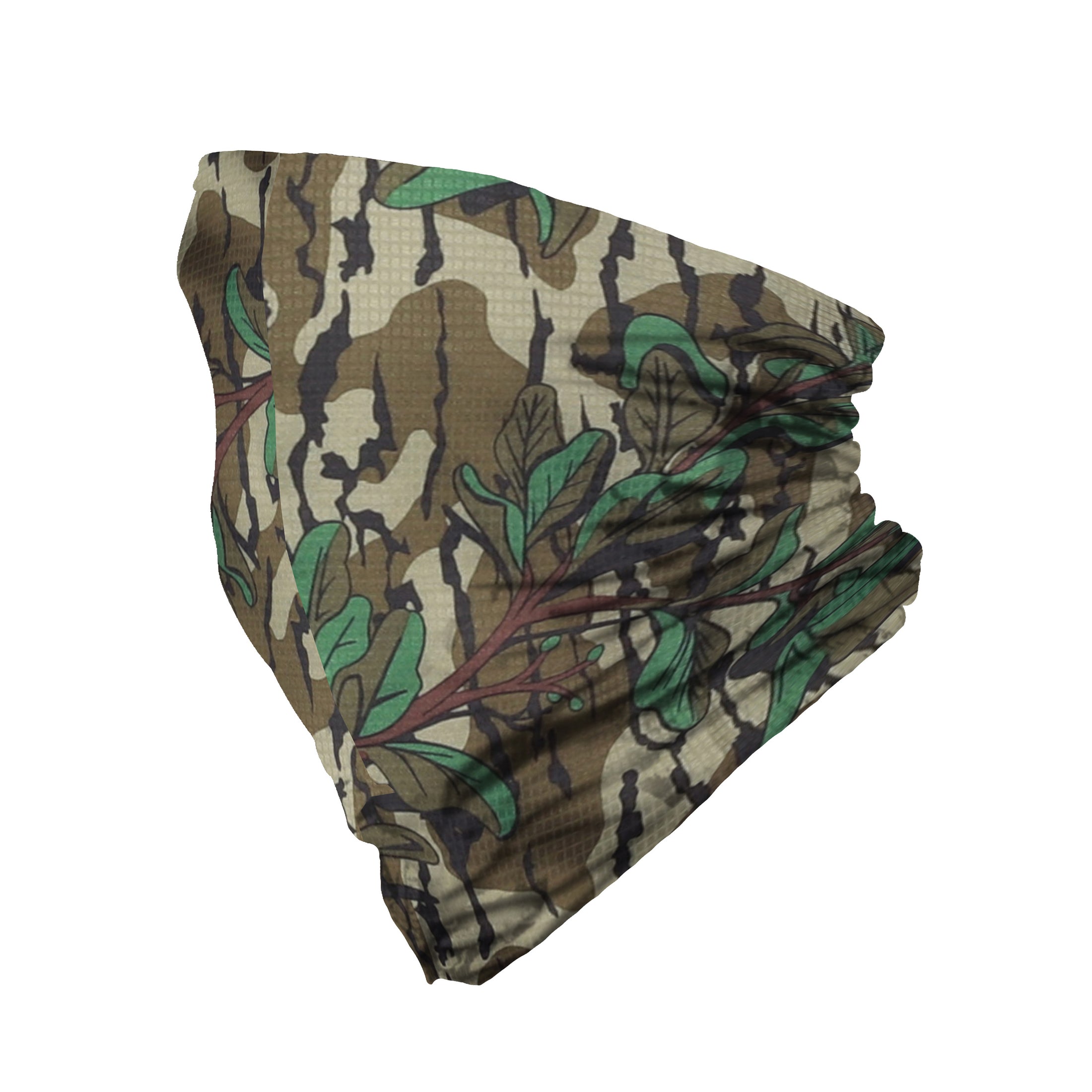 gamehide In Your Face Buff (mossy oak original greenleaf)