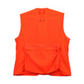 Load image into Gallery viewer, gamehide big game sneaker vest back view (blaze orange)
