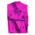 Load image into Gallery viewer, gamehide Lady Sneaker Vest back (naked north blaze pink camo)
