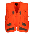 Load image into Gallery viewer, gamehide Chukar Upland Vest front (blaze orange)
