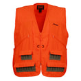 Load image into Gallery viewer, gamehide Pheasant Vest front (blaze orange)
