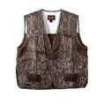 Load image into Gallery viewer, gamehide Lightweight Dove & Upland Vest front (mossy oak new bottomland)
