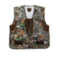 Load image into Gallery viewer, gamehide Lightweight Dove & Upland Vest front (realtree edge)
