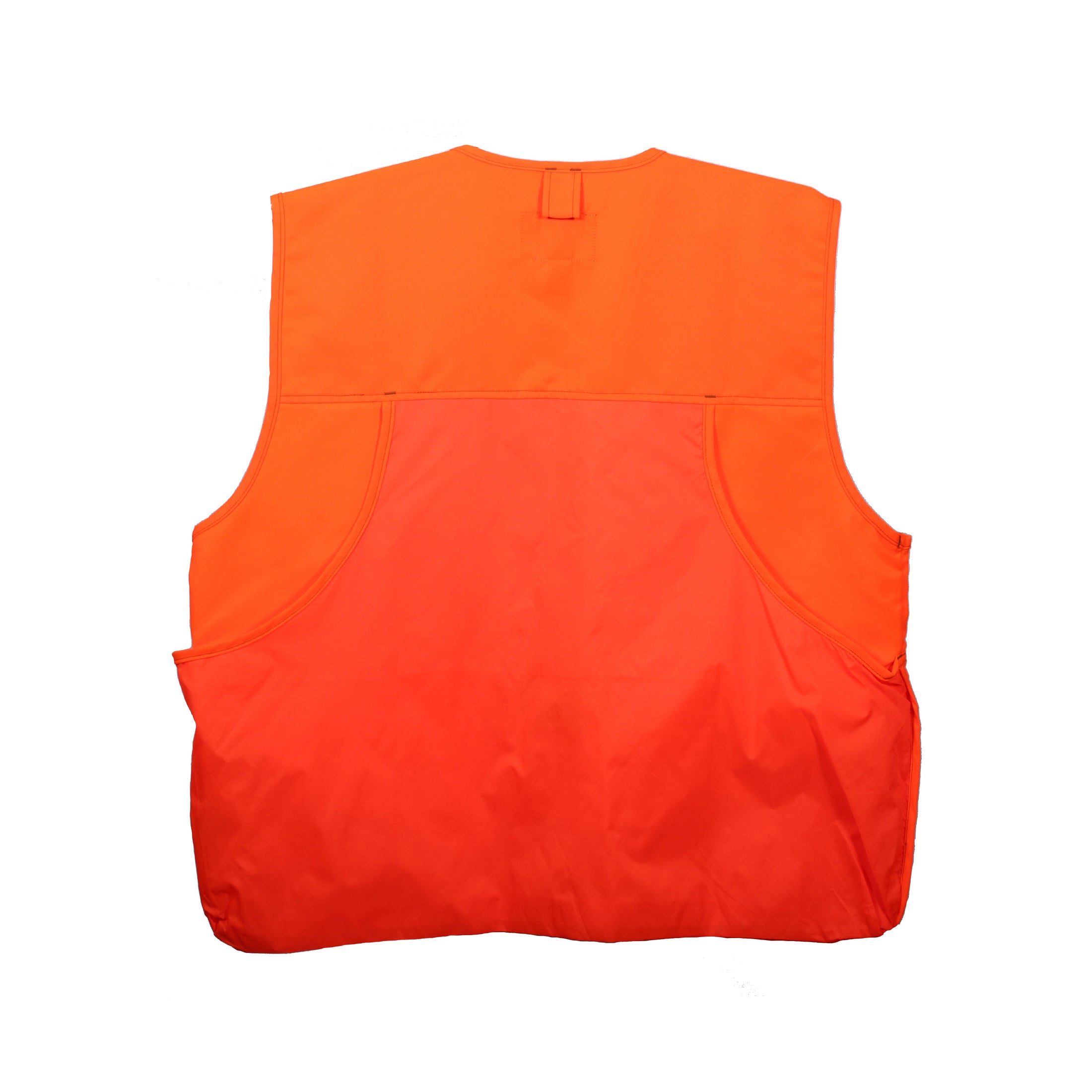 gamehide Front Loader Vest back (blaze orange)