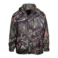 Load image into Gallery viewer, gamehide wild systems parka front view (mossy oak dna)

