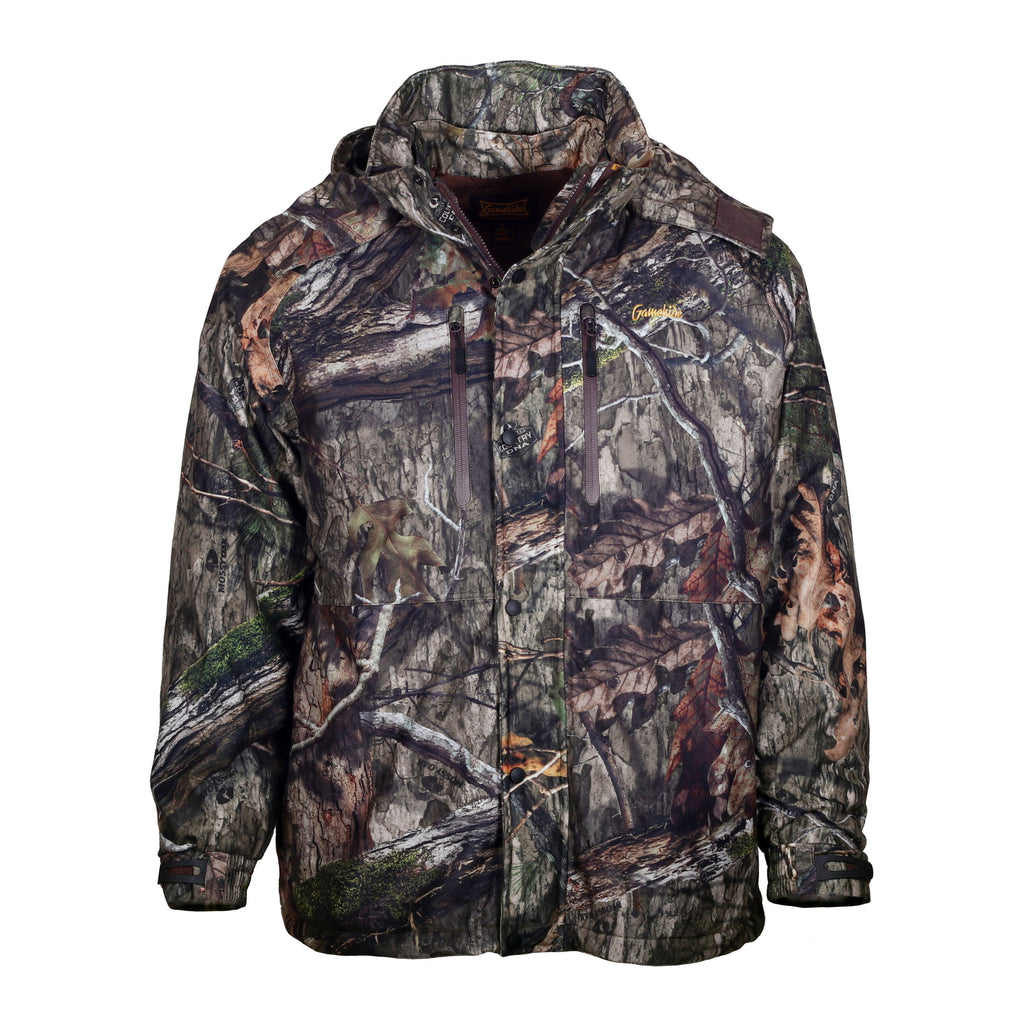 Wild Parka | 3-1 System | Insulated | Windproof | Gamehide | 74A