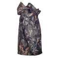 Load image into Gallery viewer, gamehide wild systems parka side view (mossy oak dna)
