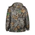 Load image into Gallery viewer, gamehide wild systems parka back view (realtree edge)
