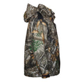 Load image into Gallery viewer, gamehide wild systems parka side view (realtree edge)

