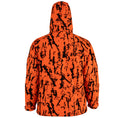 Load image into Gallery viewer, Ridgeline Parka - back view (acent ignis)
