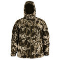 Load image into Gallery viewer, Ridgeline Parka - Front view (acent venatare)
