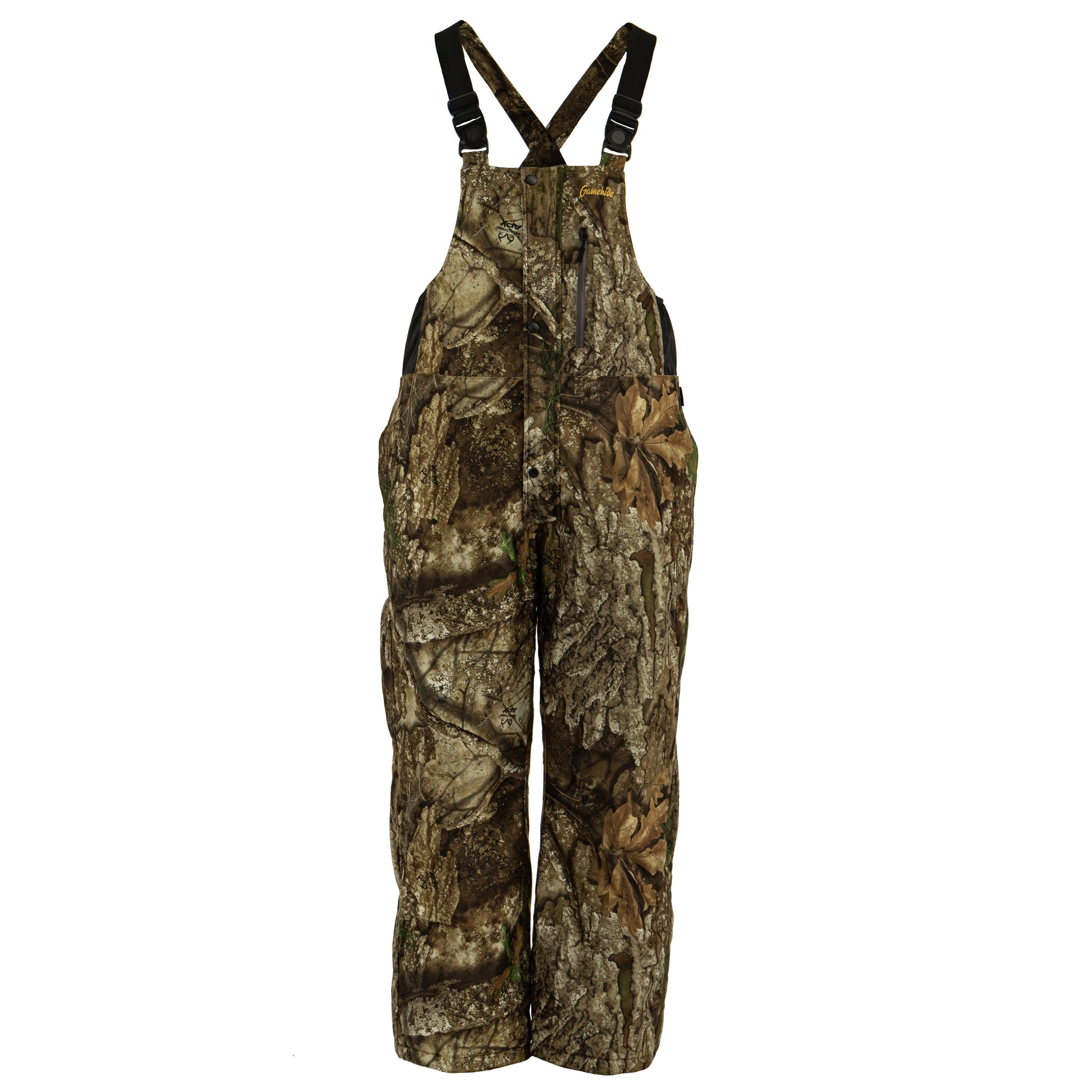 Gamehide Ridgeline Bib (realtree apx)