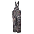 Load image into Gallery viewer, gamehide ridgeline bib back view (mossy oak dna)
