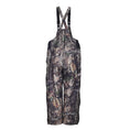 Load image into Gallery viewer, gamehide ridgeline bib front view (mossy oak dna)
