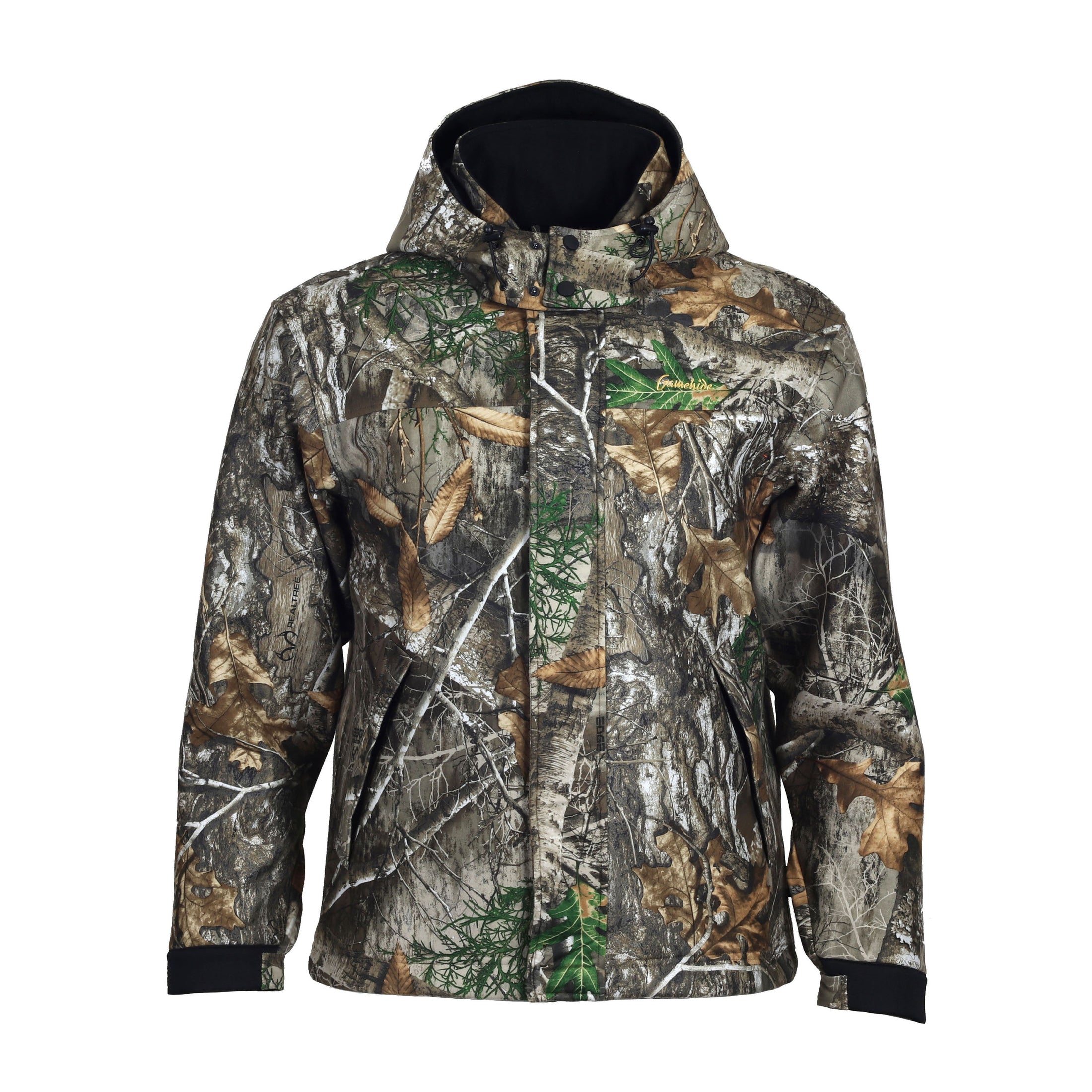 gamehide wapiti jacket (realtree edge)