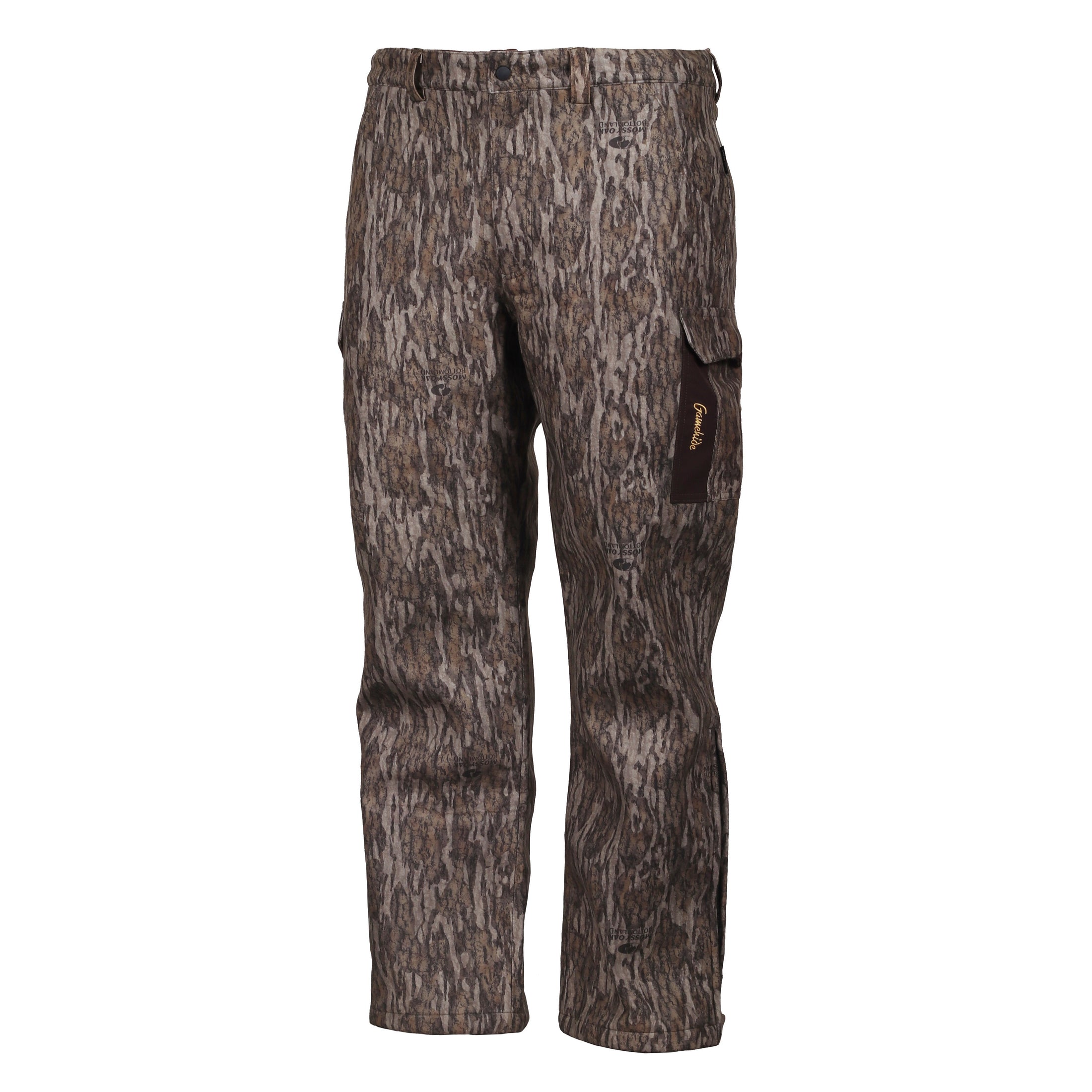 gamehide wapiti pant (mossy oak new bottomland)