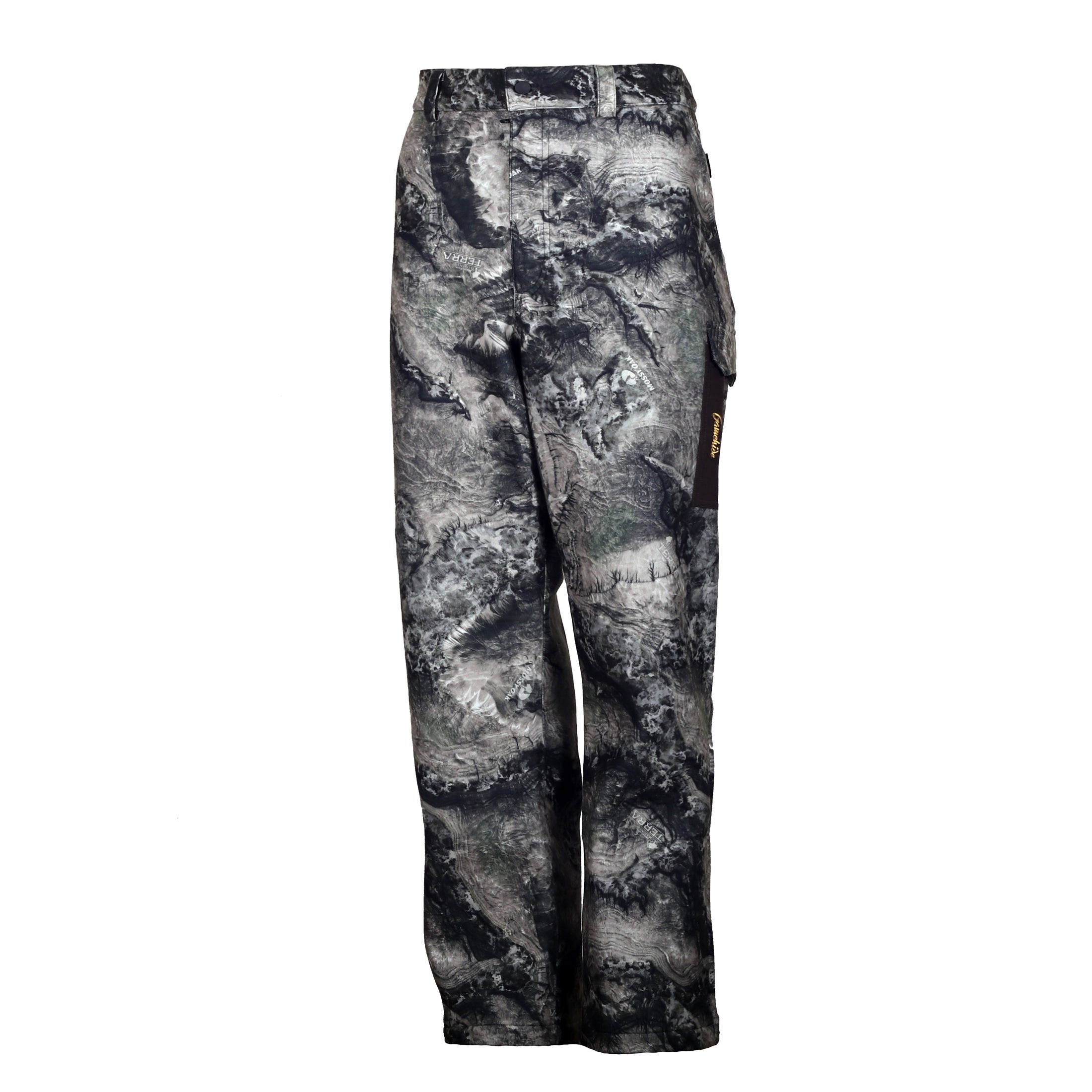 Gamehide Wapiti Pant (mossy oak terra coyote)