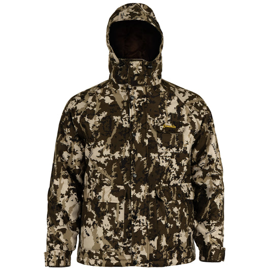 gamehide Flatland Parka front (acent venatare)