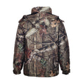 Load image into Gallery viewer, gamehide Flatland Parka back (mossy oak infinity)
