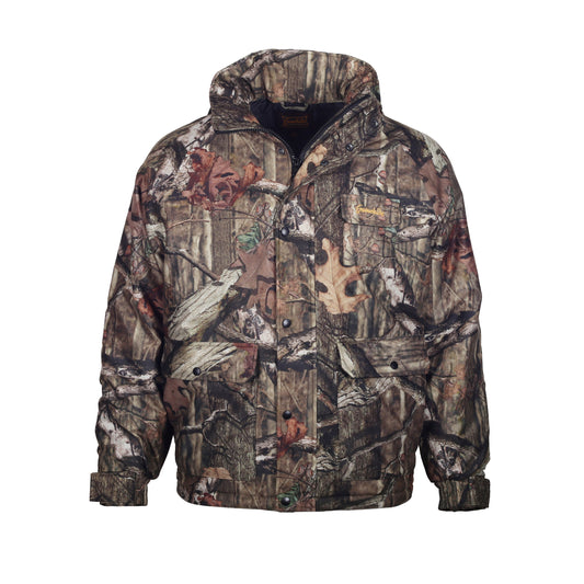 gamehide Flatland Parka front (realtree xtra)