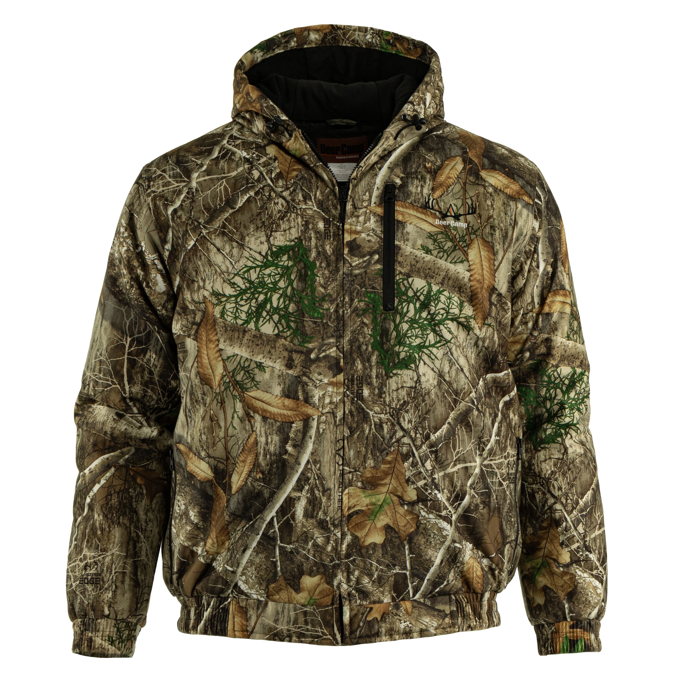 Deer camp jacket (realtree edge)