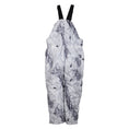 Load image into Gallery viewer, Deer Camp Bib back (naked north snow camo)
