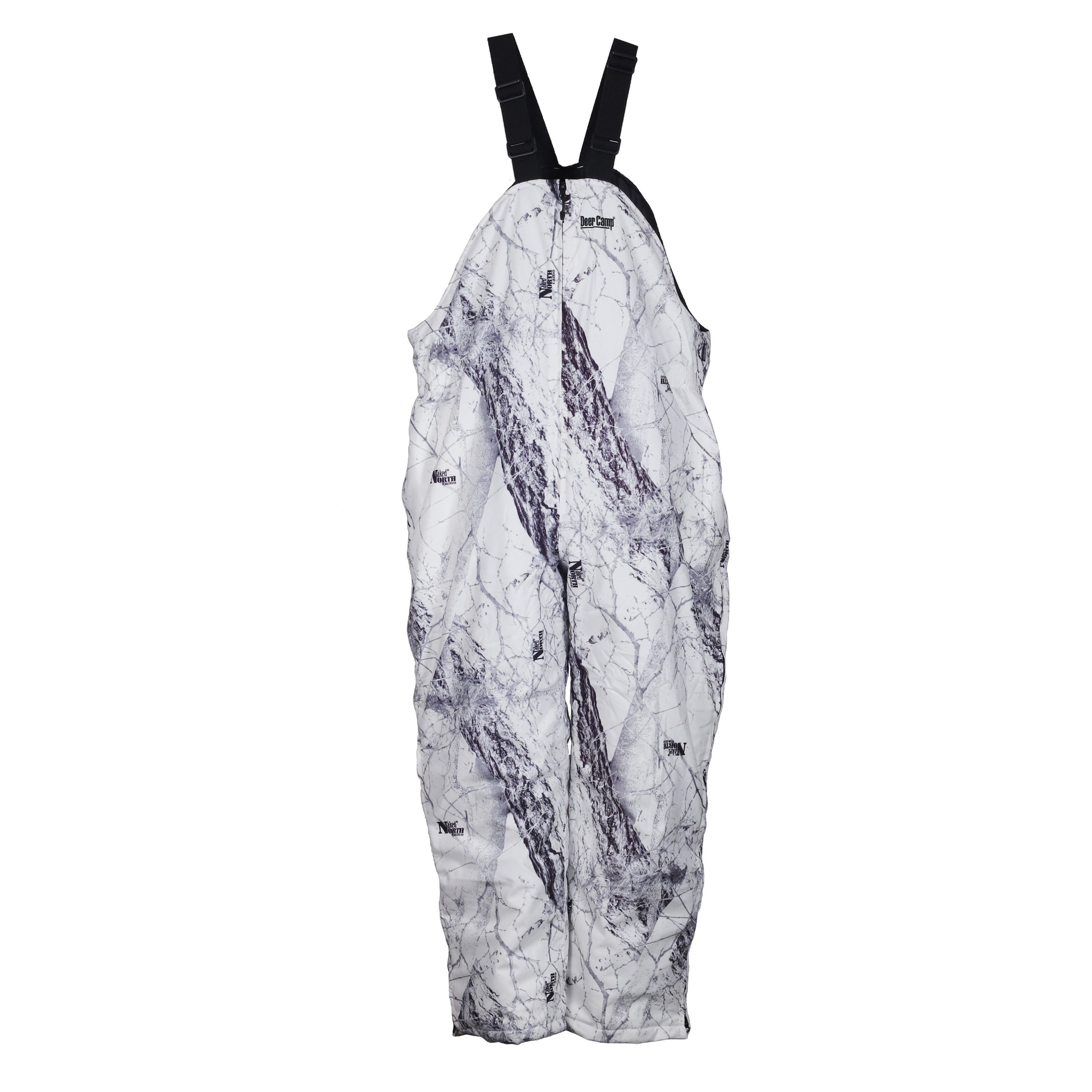 Deer Camp Bib | Waterproof | Insulated | Windproof | Gamehide Deer Camp Bib | Waterproof | Insulated | Windproof | Gamehide